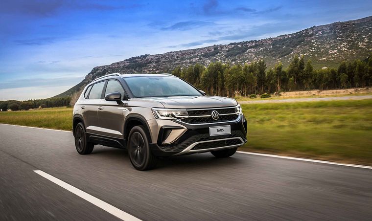 Taos obtiene la máxima puntuación en las pruebas de seguridad de Latin NCAP.