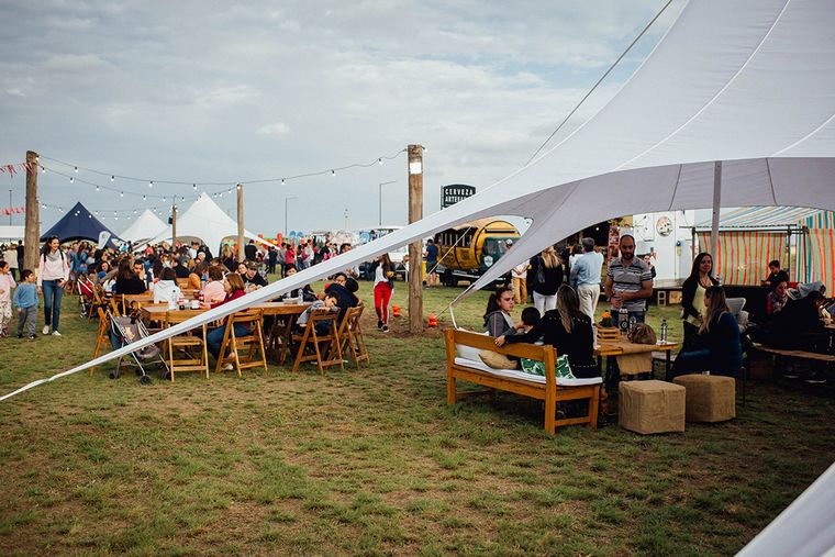 La actividad se realizará en el corazón de Manantiales II (Grupo Edisur)