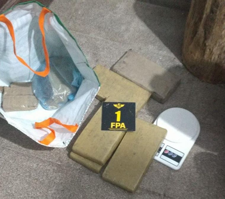 Megaoperativo de la FPA en ciudad de Córdoba