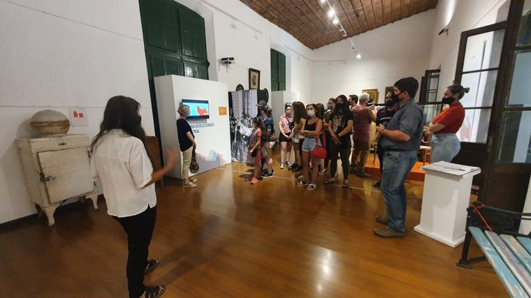 FOTO: Córdoba vive una nueva edición de La Noche de los Museos.
