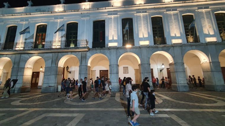 AUDIO: Un éxito la nueva edición de la Noche de los Museos en Córdoba