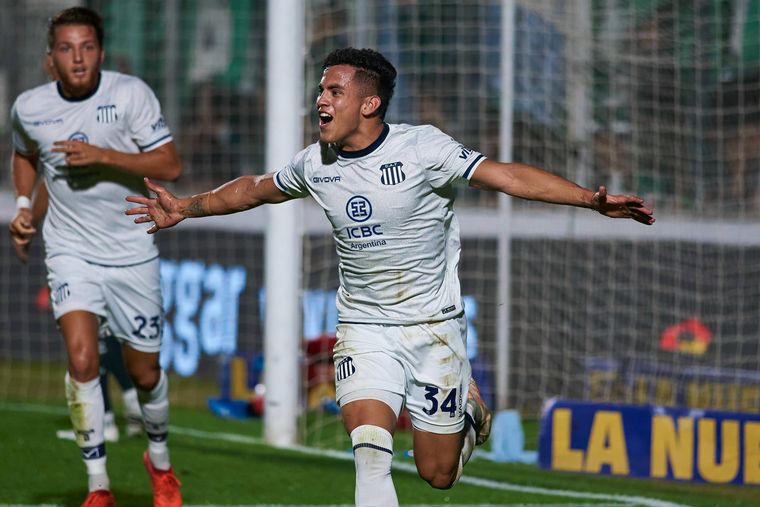 FOTO: Talleres jugará la Libertadores por tercera vez en su historia.