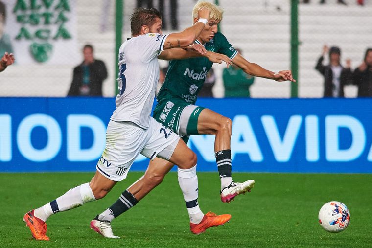 Triunfo espectacular del “Matador” en una prueba de carácter
