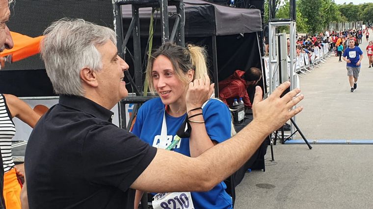 FOTO: Maratón Recorré Córdoba: los primeros ganadores