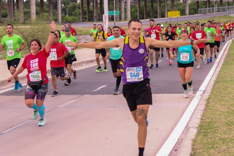 FOTO: Terminó la Maratón Recorré Córdoba: conocé los ganadores