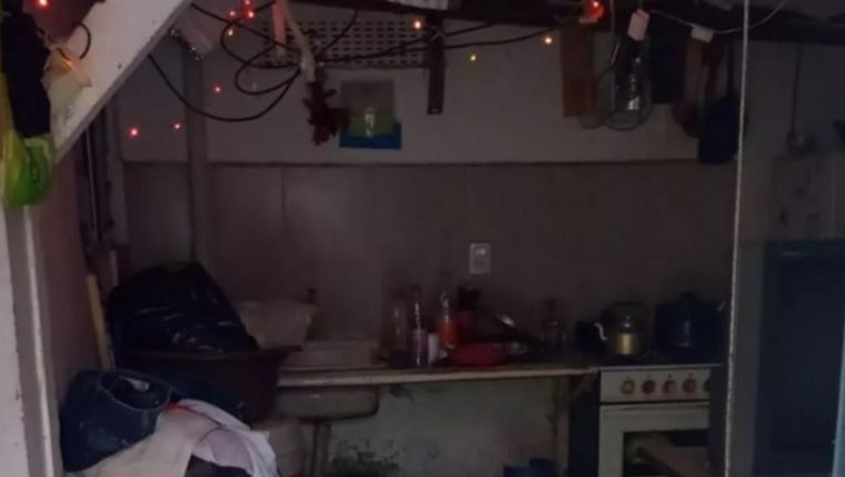 Liberaron a una mujer y su hija tras tres años de cautiverio