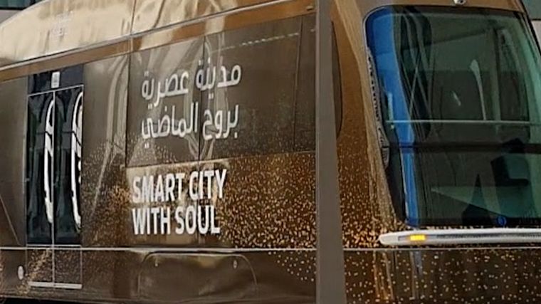 AUDIO: Raúl Monti te presenta el Msheireb Downtown Doha Reel
