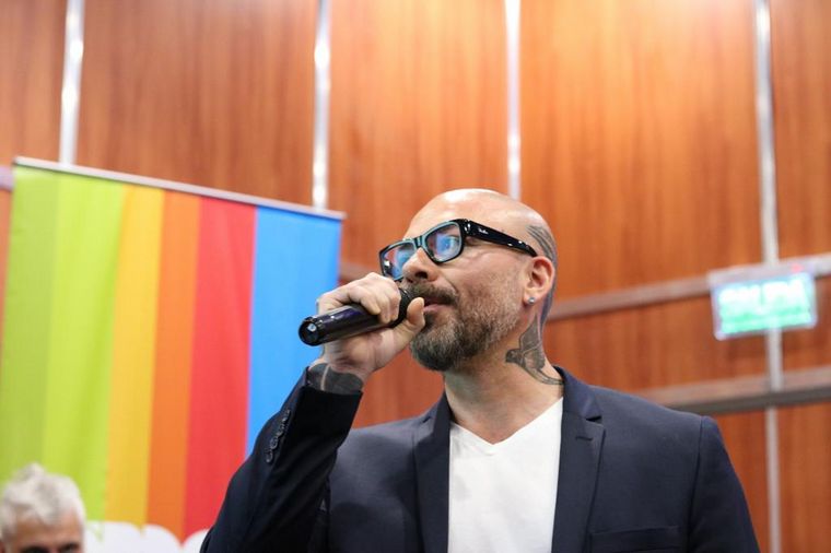 Carli Jiménez presentó en la Fit Latinoamérica el museo-bar de