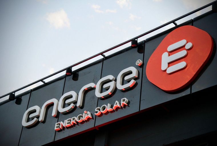 FOTO: Energe, especialista en energía solar, llegó a Córdoba