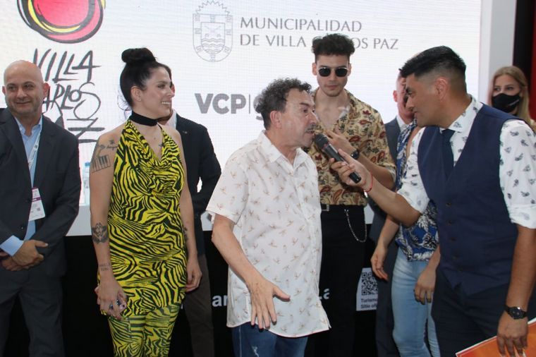 Los elencos que harán temporada en Villa Carlos Paz estuvieron en la FIT.