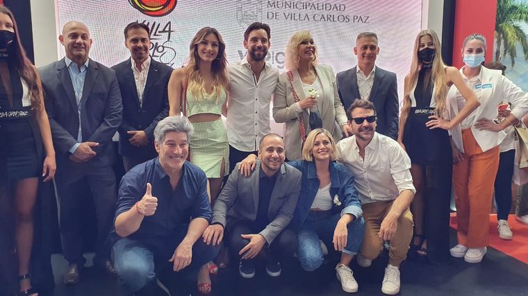 Los elencos que harán temporada en Villa Carlos Paz estuvieron en la FIT.