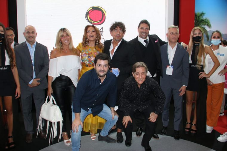 Los elencos que harán temporada en Villa Carlos Paz estuvieron en la FIT.