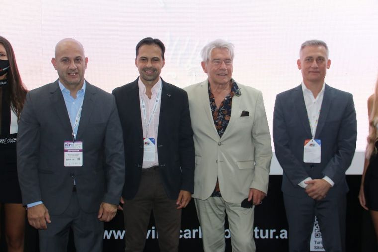 Los elencos que harán temporada en Villa Carlos Paz estuvieron en la FIT.