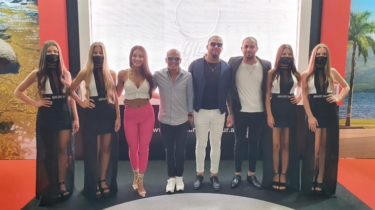 Los elencos que harán temporada en Villa Carlos Paz estuvieron en la FIT.