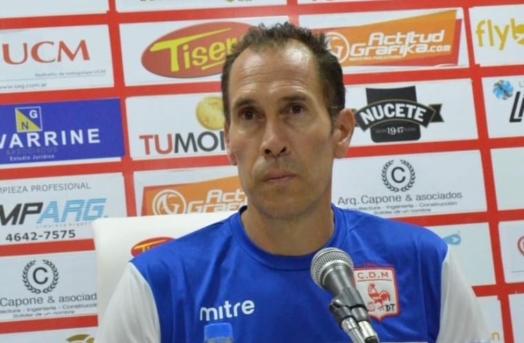 Lucas Bovaglio fue anunciado oficialmente como nuevo DT albirrojo.