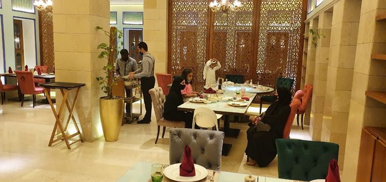Las comidas típicas en Doha: cuáles son los precios