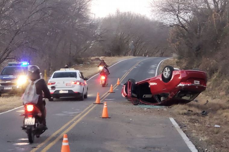 El principal investigado protagonizó un increíble episodio en julio. (Archivo)