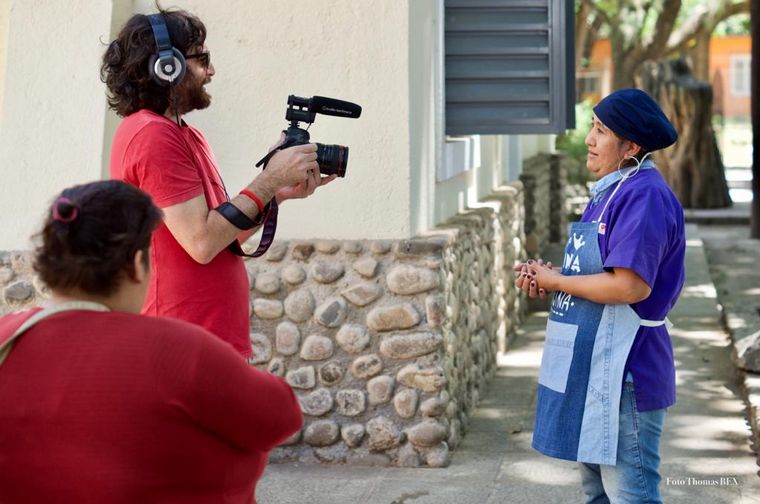La nueva Casa del Niño en Unquillo