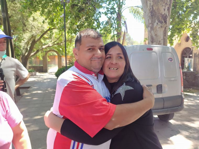 La nueva Casa del Niño en Unquillo