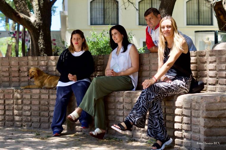 La nueva Casa del Niño en Unquillo