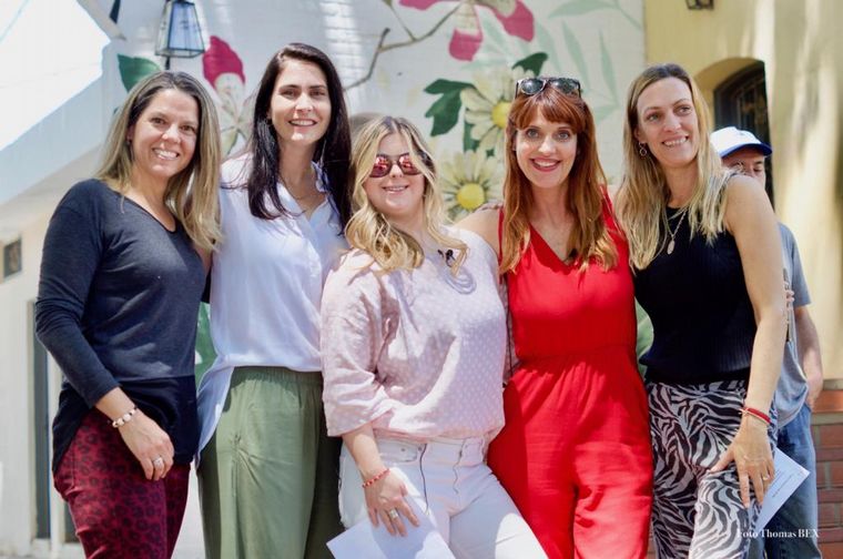 La nueva Casa del Niño en Unquillo