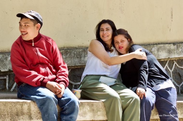 La nueva Casa del Niño en Unquillo