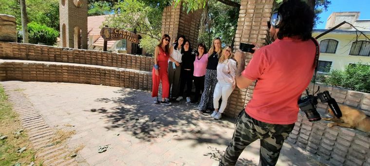 La nueva Casa del Niño en Unquillo