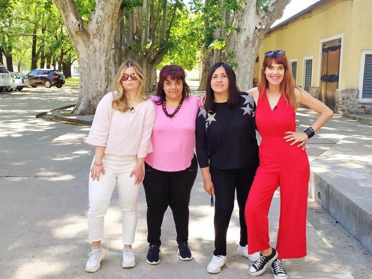 La nueva Casa del Niño en Unquillo