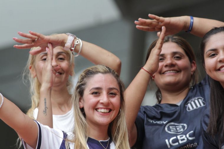 FOTO: Las mejores fotos de la final entre Talleres - Boca