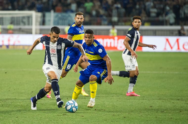 Talleres y Boca, protagonistas de la final en Santiago del Estero.