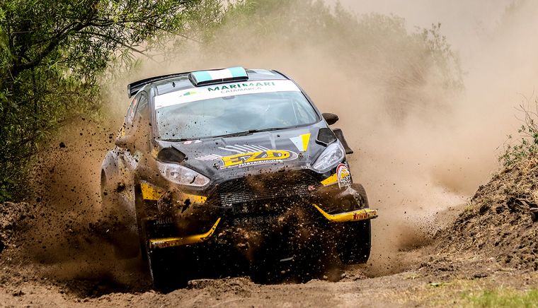 Alonso fue escolta y subcampeón en #R5