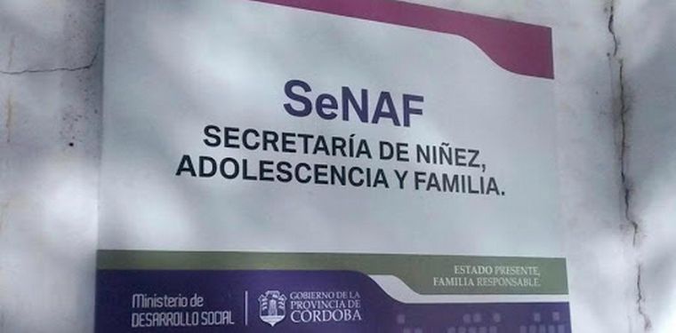 En el caso ya interviene la Senaf.