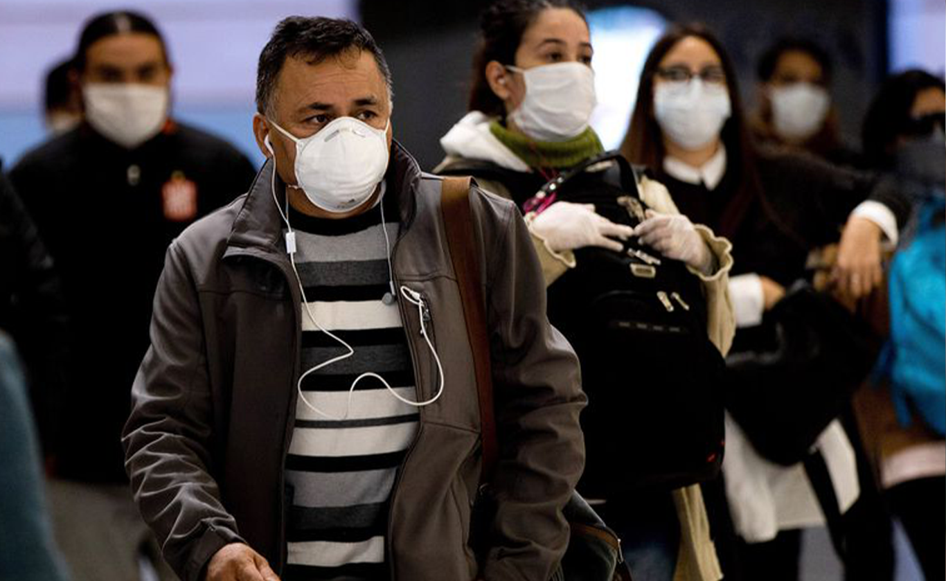 Ómicron está presente en el 84% de los casos en Argentina (Foto: Tomás Cuesta)