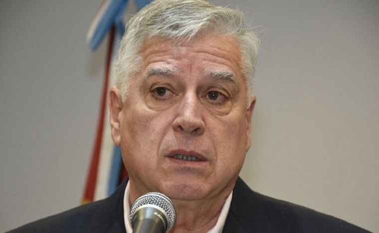 FOTO: Carlos Gutiérrez cuestionó a Nación por el Presupuesto 2022.