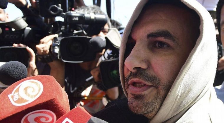 Fabián Tablado asesinó a Carolina Aló de 113 puñaladas.