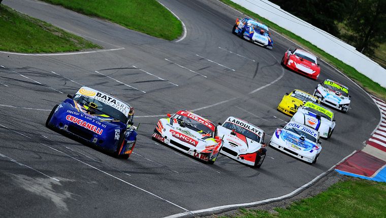 Las categorías de Apicer cerraron el año en el "Cabalén"