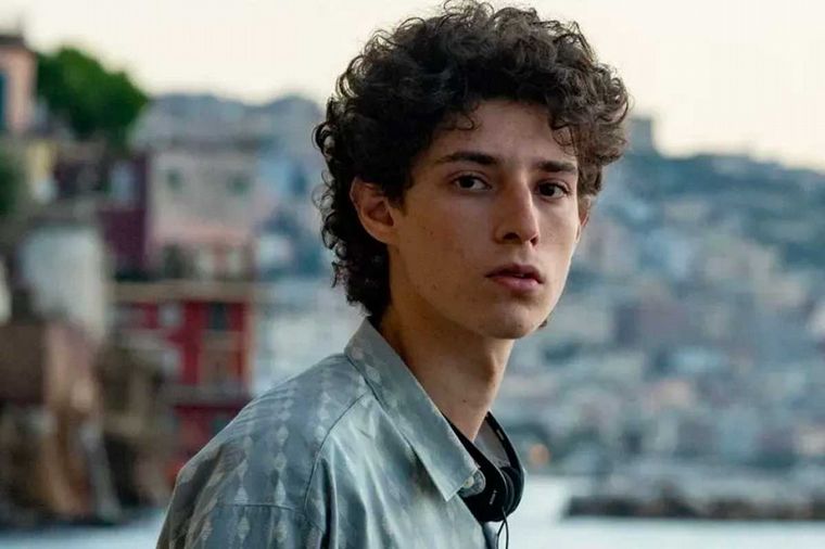 Paolo Sorrentino dirige