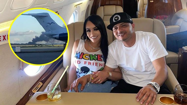 Falleció en un accidente aéreo un productor de Bad Bunny