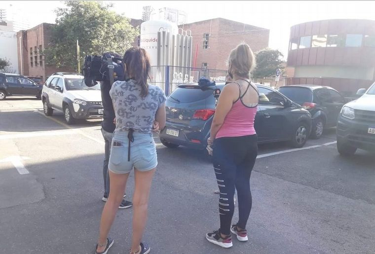 Atropellaron a una adolescente y le tuvieron que amputar una pierna