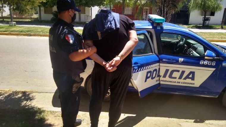 FOTO: Villa María: detuvieron a funcionario municipal por abuso (Foto: El Diario)