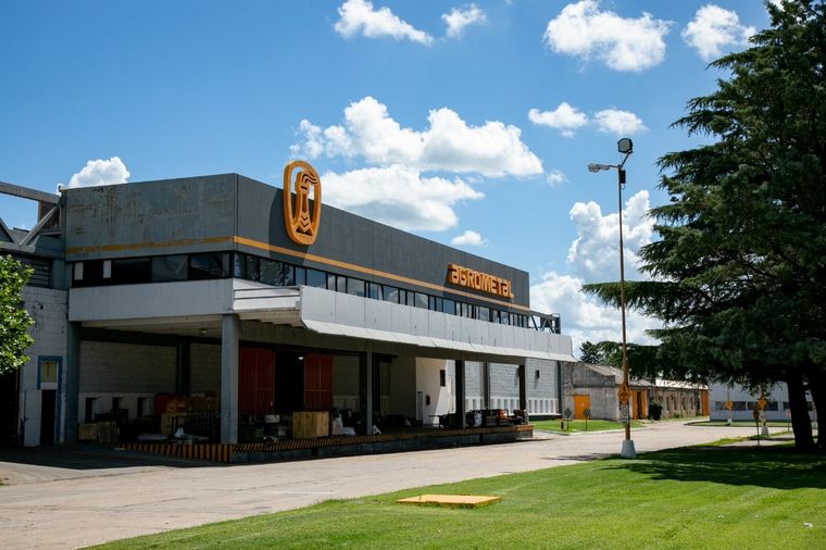 La empresa de Monte Maíz cuenta con una dotación de 460 empleados.