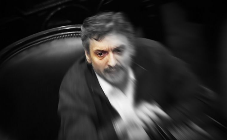 Máximo, el cabo de la derrota