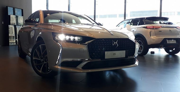 El Grupo Quijada a traves del DS Stor Córdoba, presentó el DS 9.