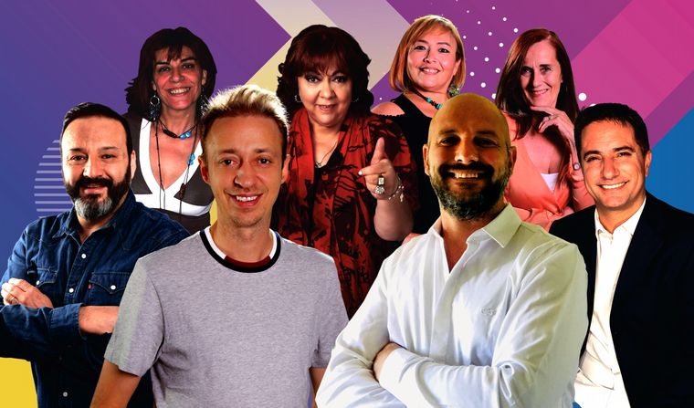 100 Noches Festivaleras, desde hoy en Cadena 3.