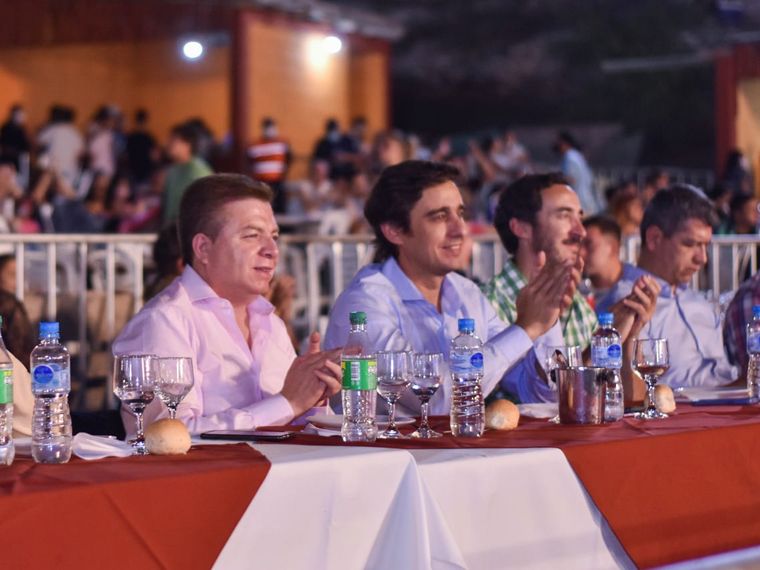 Jáchal vive la primera noche del Festival de la Tradición