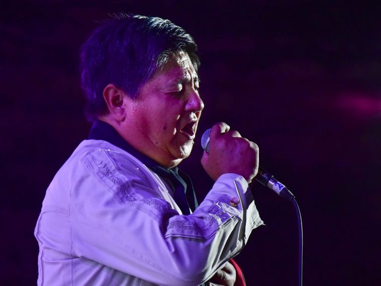 Jáchal vive la primera noche del Festival de la Tradición