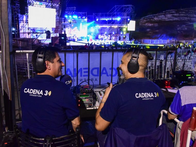 Jáchal vive la primera noche del Festival de la Tradición