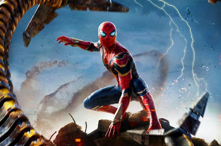 FOTO: Marvel y Sony ya trabajan en otra película de Spider-Man.