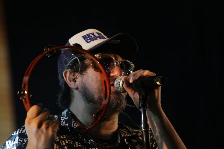 Los Auténticos Decadentes inauguraron la temporada en Carlos Paz