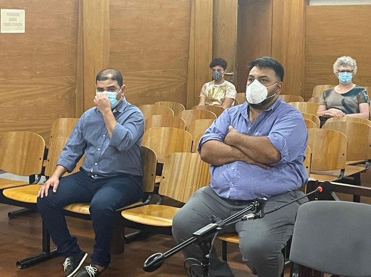 AUDIO: Comienza el juicio contra Lucas Gómez uno de los policías imputado en el caso Blas